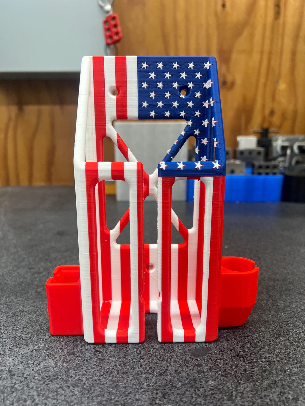 Custom 3D Printing Service | STL File Printing | Pla Petg Tpu Abs | Prototypes, Parts & Models | Bambu Lab H2D | Made in USA