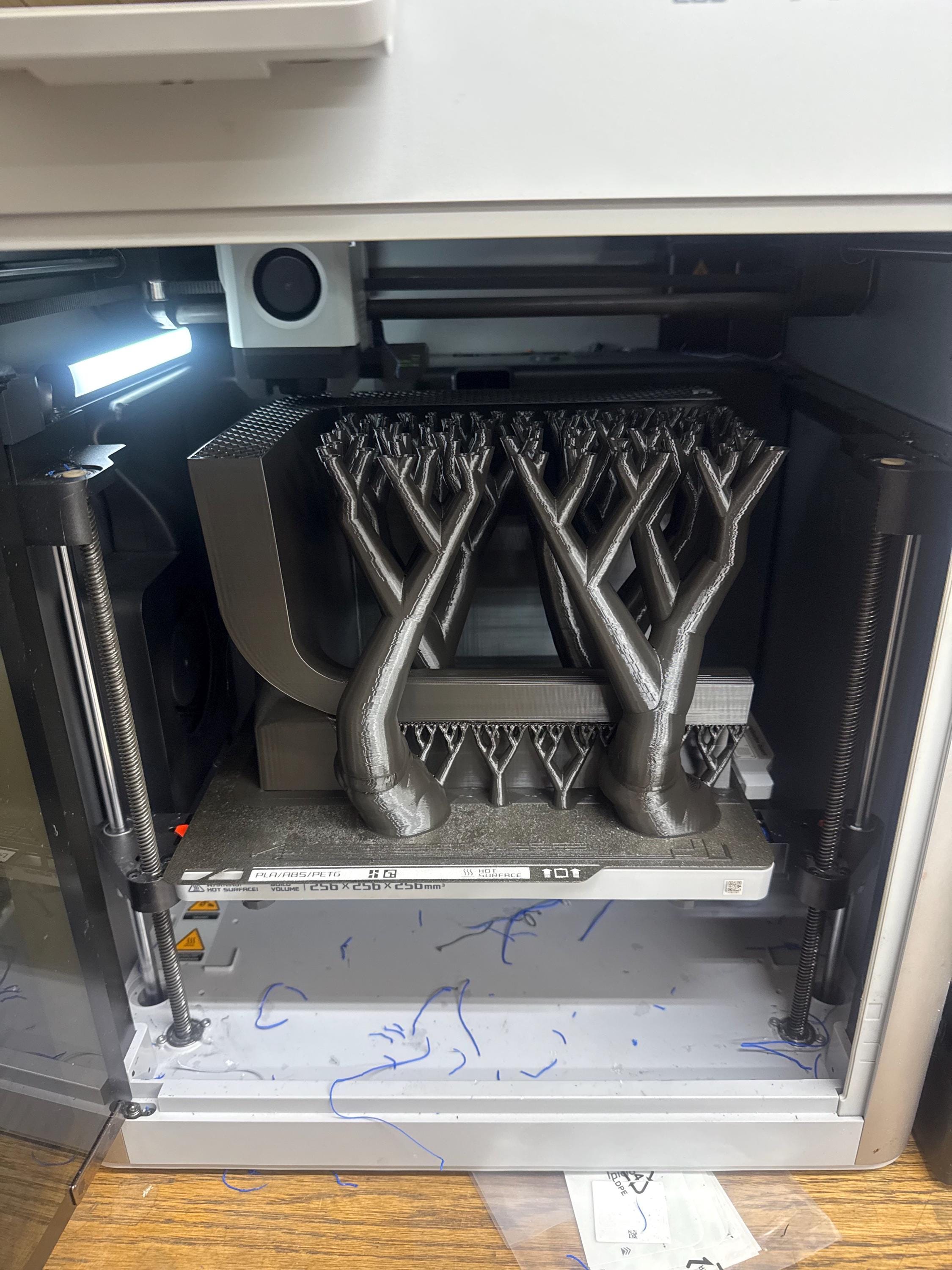 Custom 3D Printing Service | STL File Printing | Pla Petg Tpu Abs | Prototypes, Parts & Models | Bambu Lab H2D | Made in USA