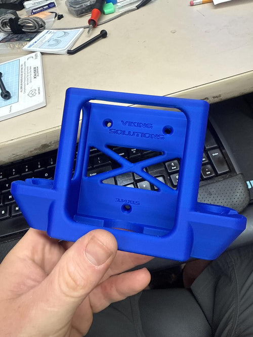 Custom 3D Printing Service | STL File Printing | Pla Petg Tpu Abs | Prototypes, Parts & Models | Bambu Lab H2D | Made in USA
