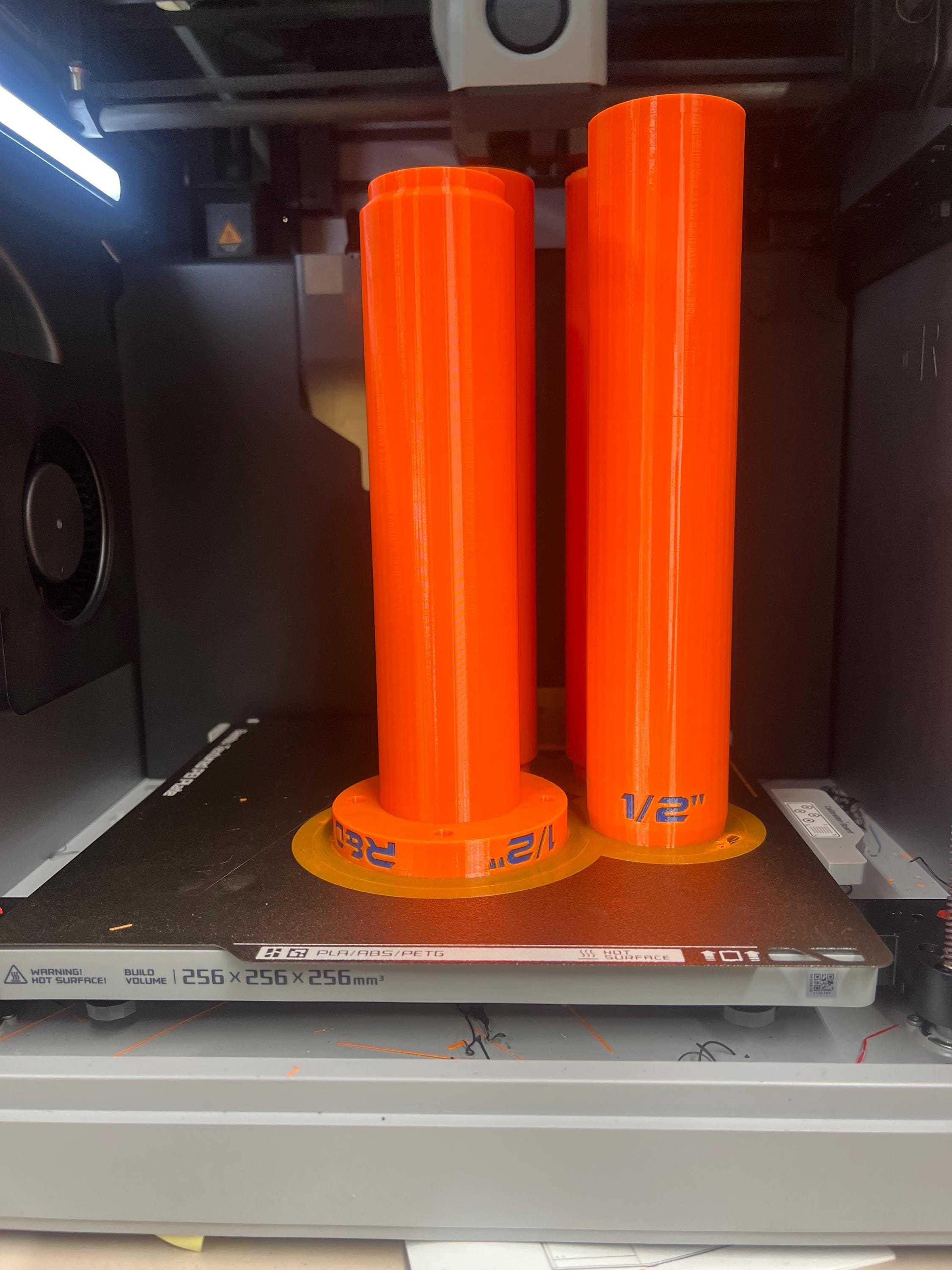 Custom 3D Printing Service | STL File Printing | Pla Petg Tpu Abs | Prototypes, Parts & Models | Bambu Lab H2D | Made in USA