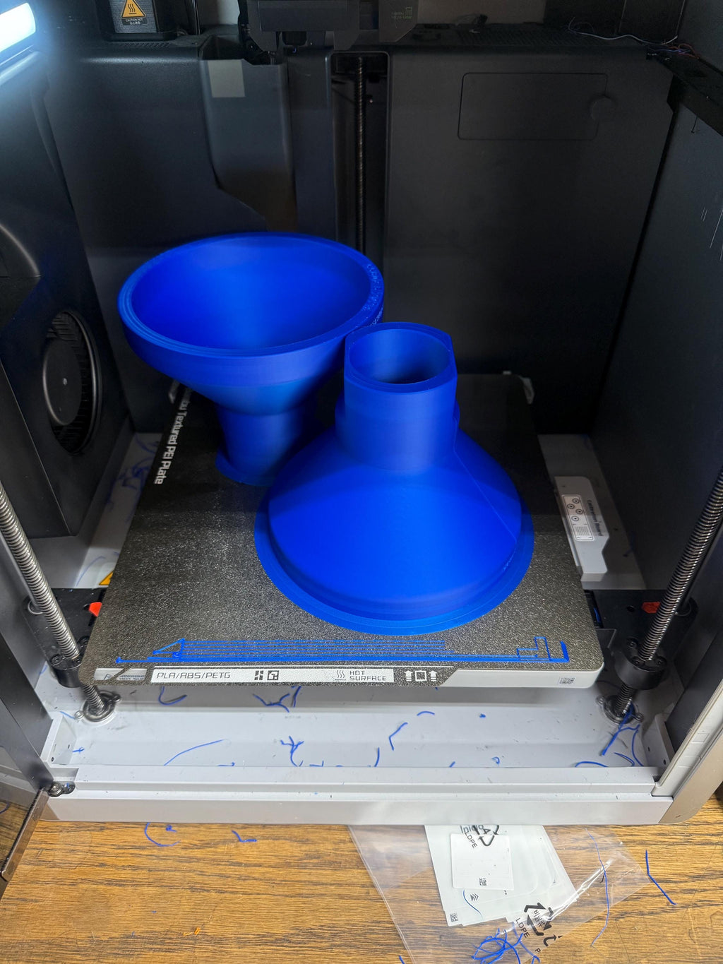 Custom 3D Printing Service | STL File Printing | Pla Petg Tpu Abs | Prototypes, Parts & Models | Bambu Lab H2D | Made in USA