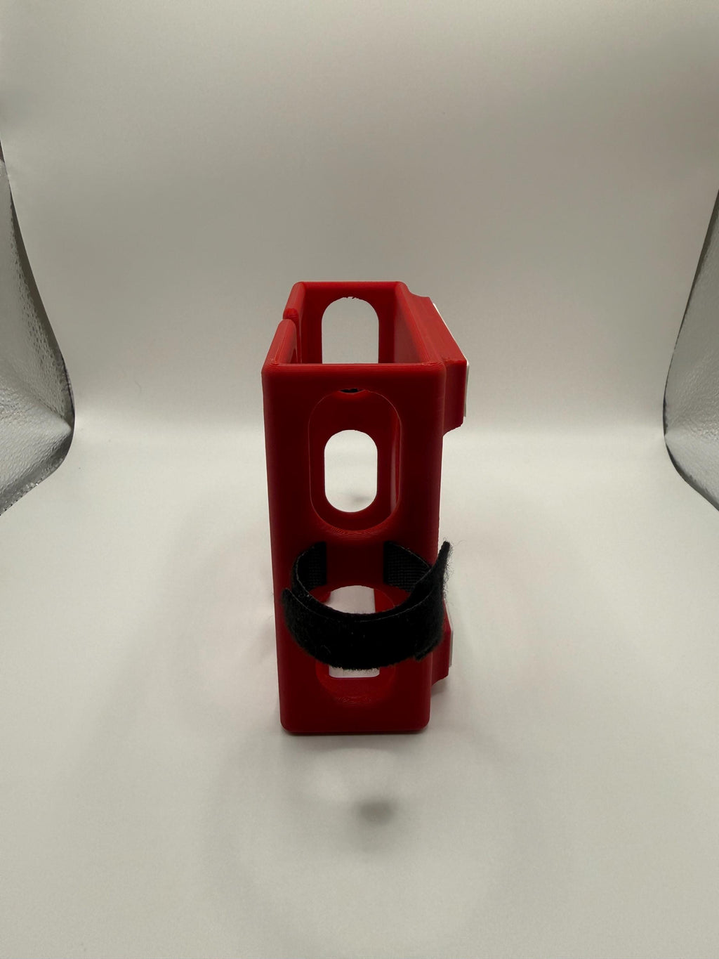Peloton Power Brick Wall Mount | 3D Printed Charger Holder | No-Drill | Cable Organizer | Made in USA