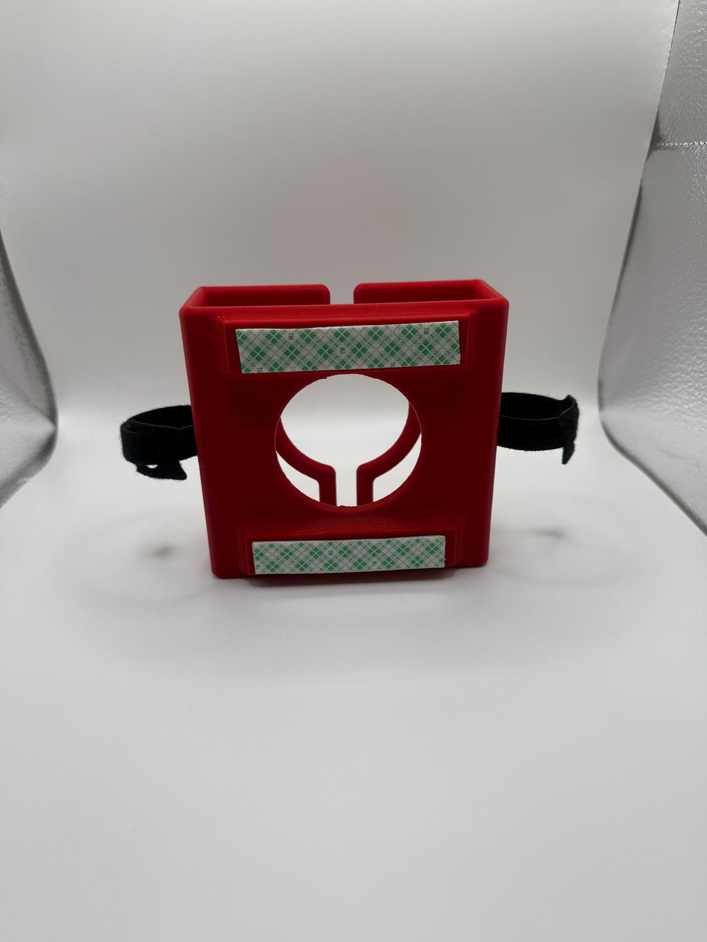 Peloton Power Brick Wall Mount | 3D Printed Charger Holder | No-Drill | Cable Organizer | Made in USA